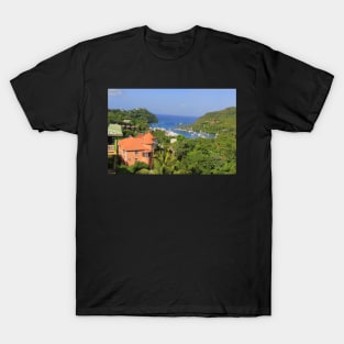 Marigot Bay, St. Lucia T-Shirt